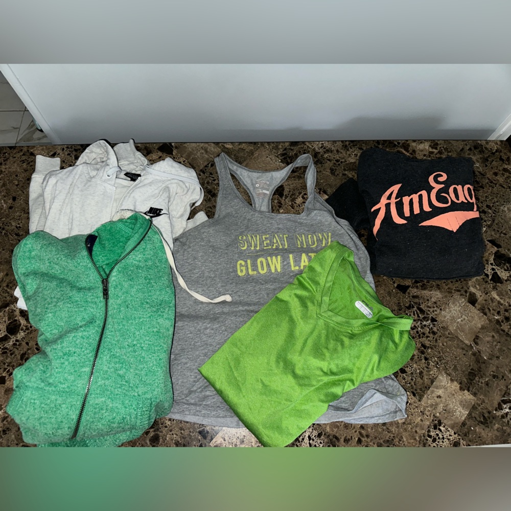Size Large Bundle